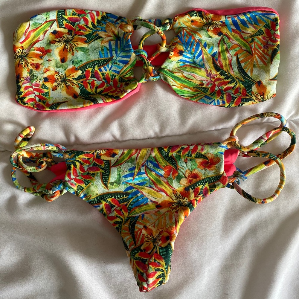 San Lorenzo Bikini Set S